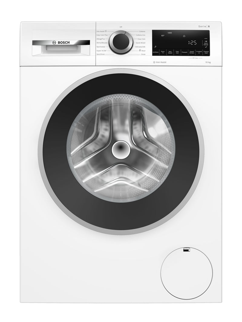 Bosch WGG254Z1AU Series 6 10kg Front Loader Washing Machine