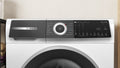 Bosch WGH25400AU Series 8 White 10kg Front Loader Washing Machine