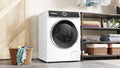 Bosch WGH25400AU Series 8 White 10kg Front Loader Washing Machine
