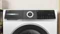 Bosch WGH254A1AU Series 8 White 10kg Front Loader Washing Machine