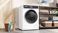 Bosch WGH254A1AU Series 8 White 10kg Front Loader Washing Machine