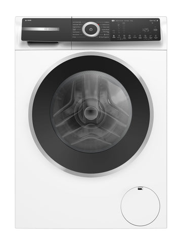 Bosch WGH254A1AU Series 8 White 10kg Front Loader Washing Machine