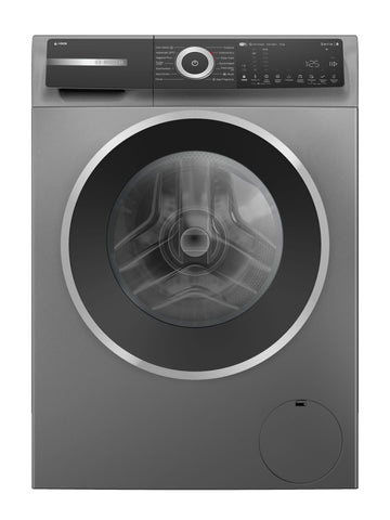 Bosch WGH254ARAU Series 8 Graphite Grey 10kg Front Loader Washing Machine