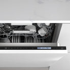 Whirlpool WIO3033PELAUS fully integrated dishwasher view 3