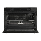Whirlpool WMH9900BLAUS 90cm Built-In Multi-Function Oven with Air Fry in Black