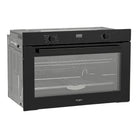Whirlpool WMH9900BLAUS 90cm Built-In Multi-Function Oven with Air Fry in Black