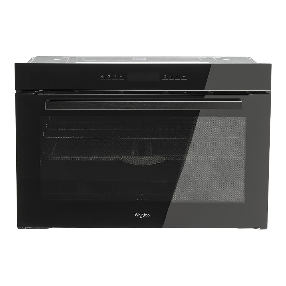 Whirlpool WMP9170BLAUS 90cm built-in pyrolytic oven in black