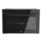 Whirlpool WMP9170BLAUS 90cm built-in pyrolytic oven in black