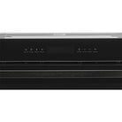 Whirlpool WMP9170BLAUS 90cm built-in pyrolytic oven in black