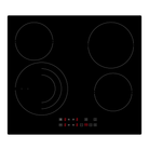 Whirlpool WRT6340AUS 60cm 4 Zone Ceramic Cooktop with Triple Zone