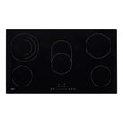 Whirlpool WRT9350AUS 90cm 5 Zone Ceramic Cooktop with Oval Zone
