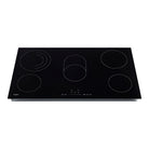 Whirlpool WRT9350AUS 90cm 5 Zone Ceramic Cooktop with Oval Zone