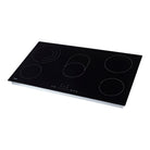 Whirlpool WRT9350AUS 90cm 5 Zone Ceramic Cooktop with Oval Zone