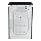 Whirlpool WS67V9KMB 60cm Ceramic Freestanding Oven in Black