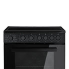 Whirlpool WS67V9KMB 60cm Ceramic Freestanding Oven in Black