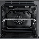 Whirlpool WS67V9KMB 60cm Ceramic Freestanding Oven in Black