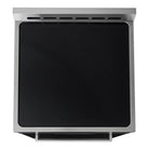 Whirlpool WS68I9SPX 60cm Induction Freestanding Pyrolytic Oven in Inox