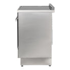 Whirlpool WS91I9SPX 90cm Induction Freestanding Oven with Air Fry in Inox
