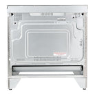 Whirlpool WS91I9SPX 90cm Induction Freestanding Oven with Air Fry in Inox
