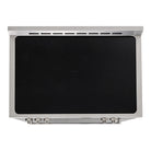 Whirlpool WS91V9KPX 90cm Ceramic Freestanding Oven with Air Fry in Inox