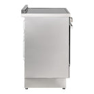 Whirlpool WS91V9KPX 90cm Ceramic Freestanding Oven with Air Fry in Inox
