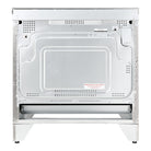 Whirlpool WS91V9KPX 90cm Ceramic Freestanding Oven with Air Fry in Inox