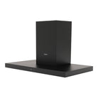 Whirlpool WT9BTABC 90cm Auto Clean T-Box Canopy Rangehood in Black - detail
