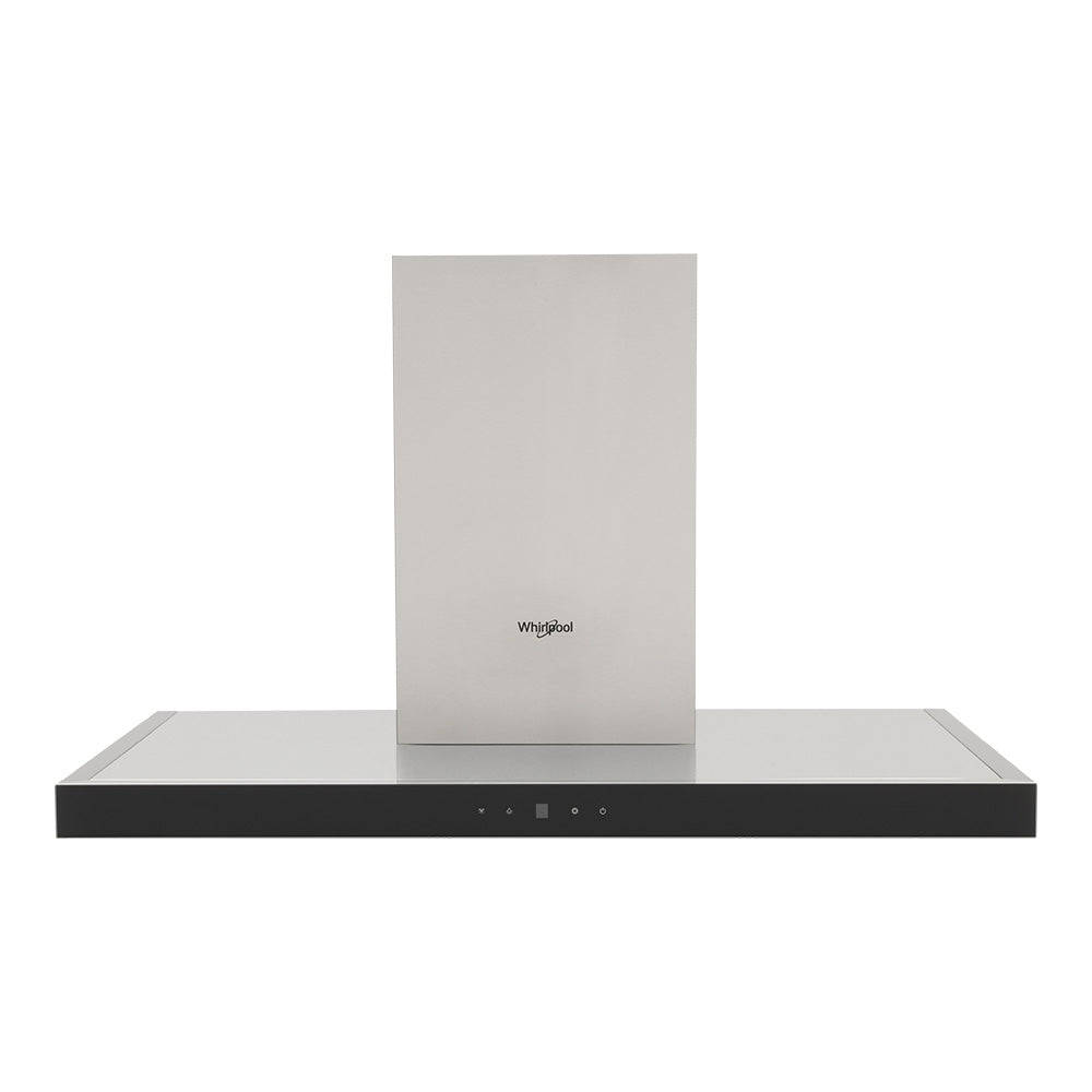 Whirlpool WT9BTAXA 90cm Auto Clean T-Box Canopy Rangehood in Stainless Steel - detail