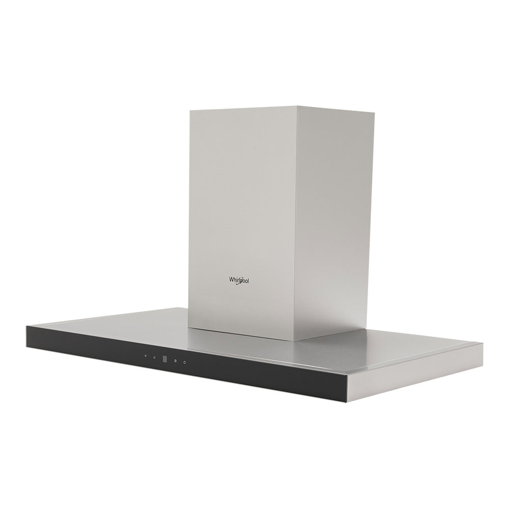 Whirlpool WT9BTAXA 90cm Auto Clean T-Box Canopy Rangehood in Stainless Steel - detail