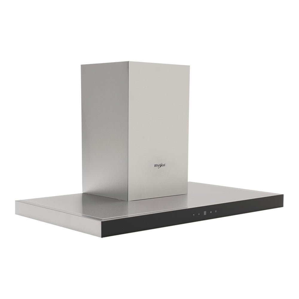 Whirlpool WT9BTAXA 90cm Auto Clean T-Box Canopy Rangehood in Stainless Steel - detail