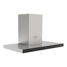 Whirlpool WT9BTAXA 90cm Auto Clean T-Box Canopy Rangehood in Stainless Steel - detail