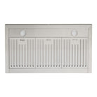 Whirlpool WT9BTAXA 90cm Auto Clean T-Box Canopy Rangehood in Stainless Steel - detail