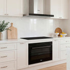 Whirlpool WT9BTAXA 90cm Auto Clean T-Box Canopy Rangehood in Stainless Steel - lifestyle