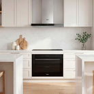 Whirlpool WT9BTAXA 90cm Auto Clean T-Box Canopy Rangehood in Stainless Steel - lifestyle