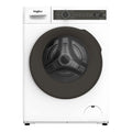 Whirlpool WWPB8502IW 8kg/4.5kg White SteamCare Slim Washer Dryer Combo - Front