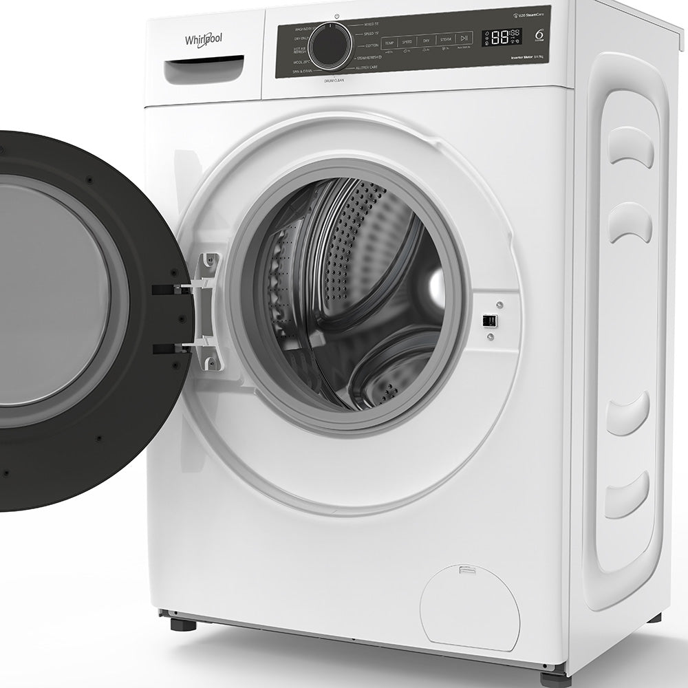 Whirlpool WWPB8502IW - Door Open