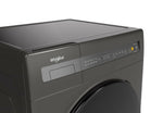 Whirlpool FWEB9002IG washing machine top and control panel detail