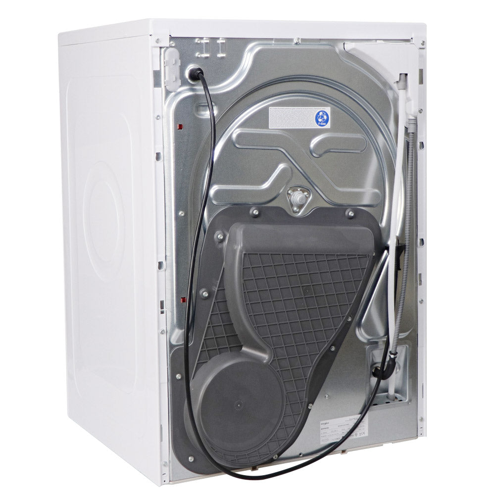 Whirlpool WHP80250 9kg heat pump dryer in White, product view 10