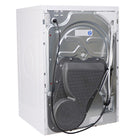 Whirlpool WHP80250 9kg heat pump dryer in White, product view 10