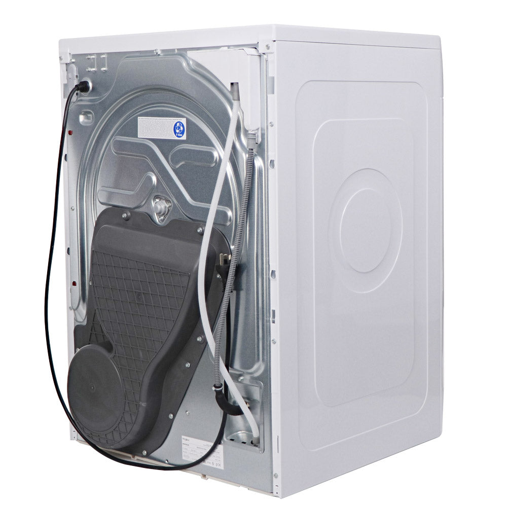 Whirlpool WHP80250 9kg heat pump dryer in White, product view 13