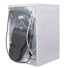 Whirlpool WHP80250 9kg heat pump dryer in White, product view 13