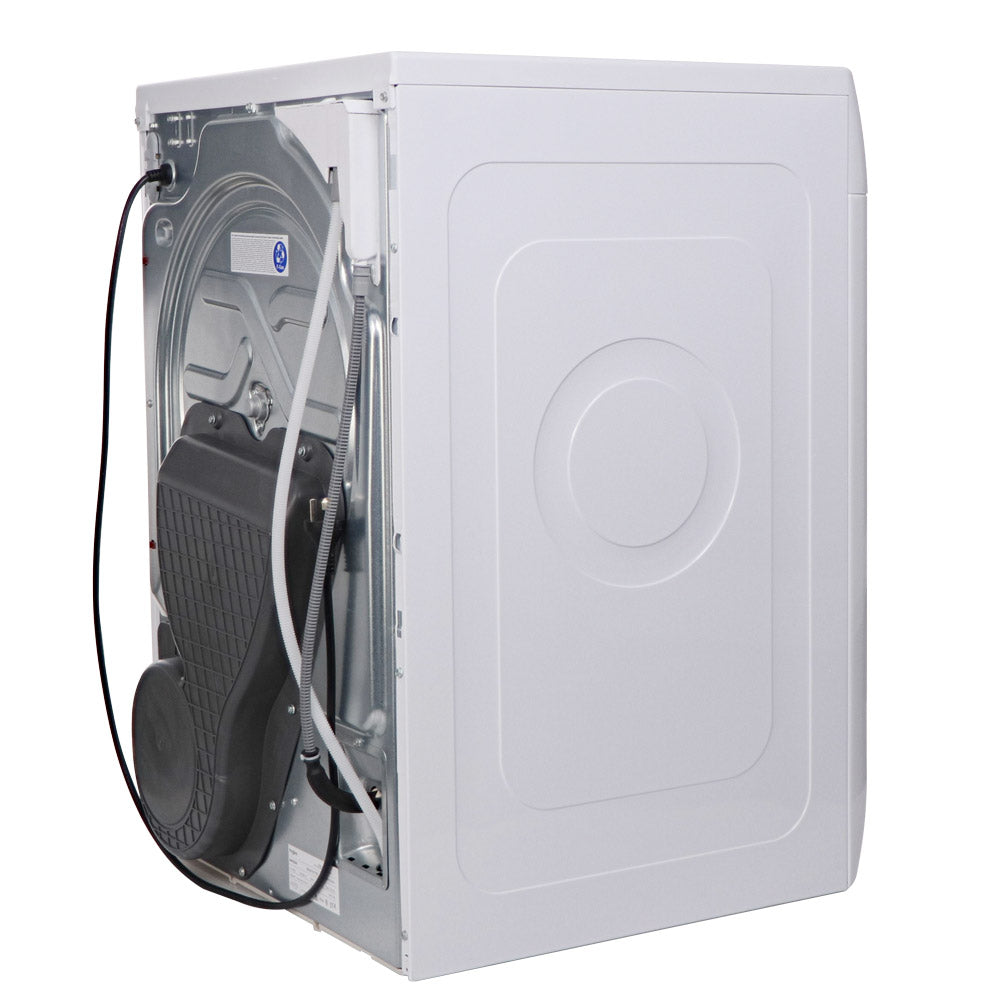 Whirlpool WHP80250 9kg heat pump dryer in White, product view 14
