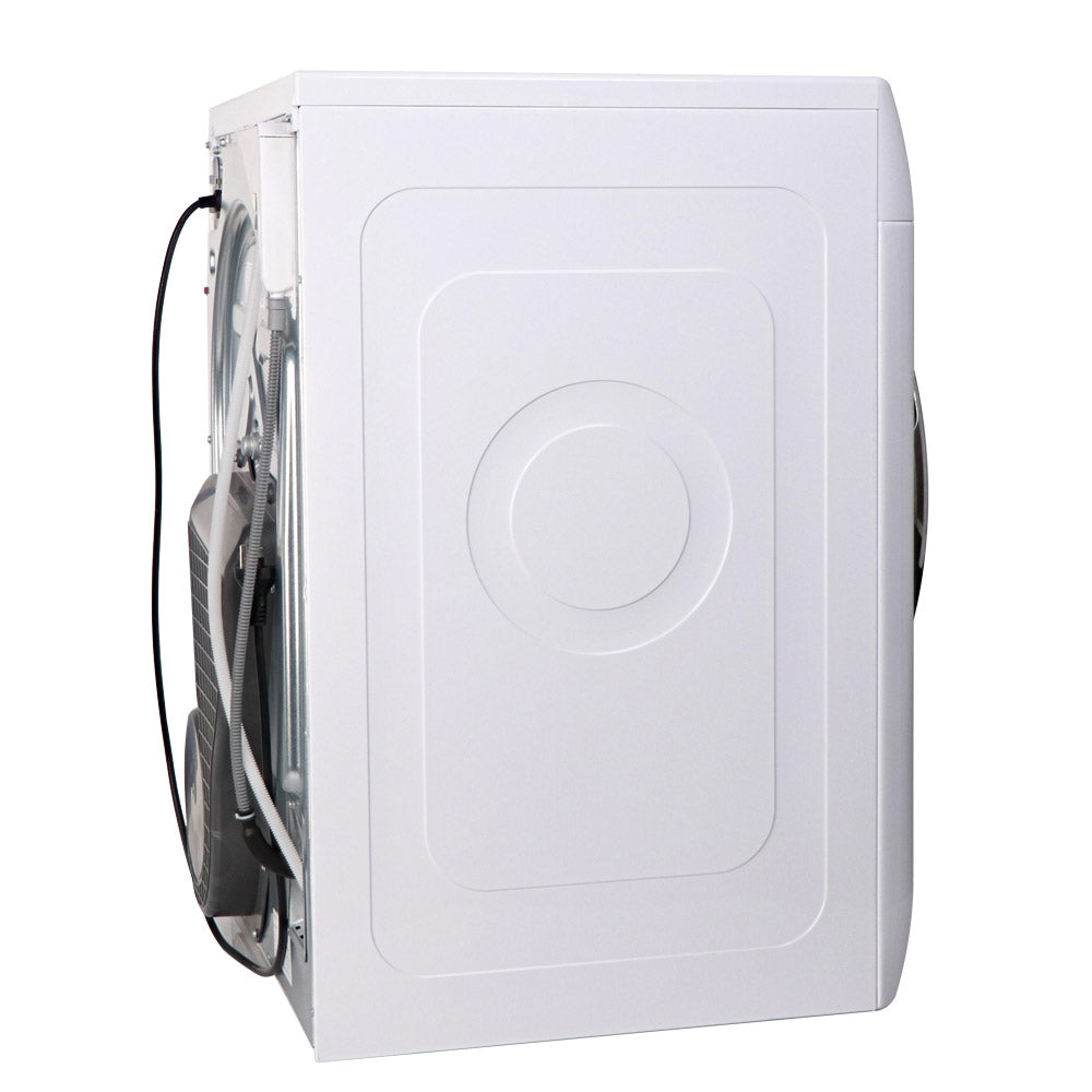 Whirlpool WHP80250 9kg heat pump dryer in White, product view 15