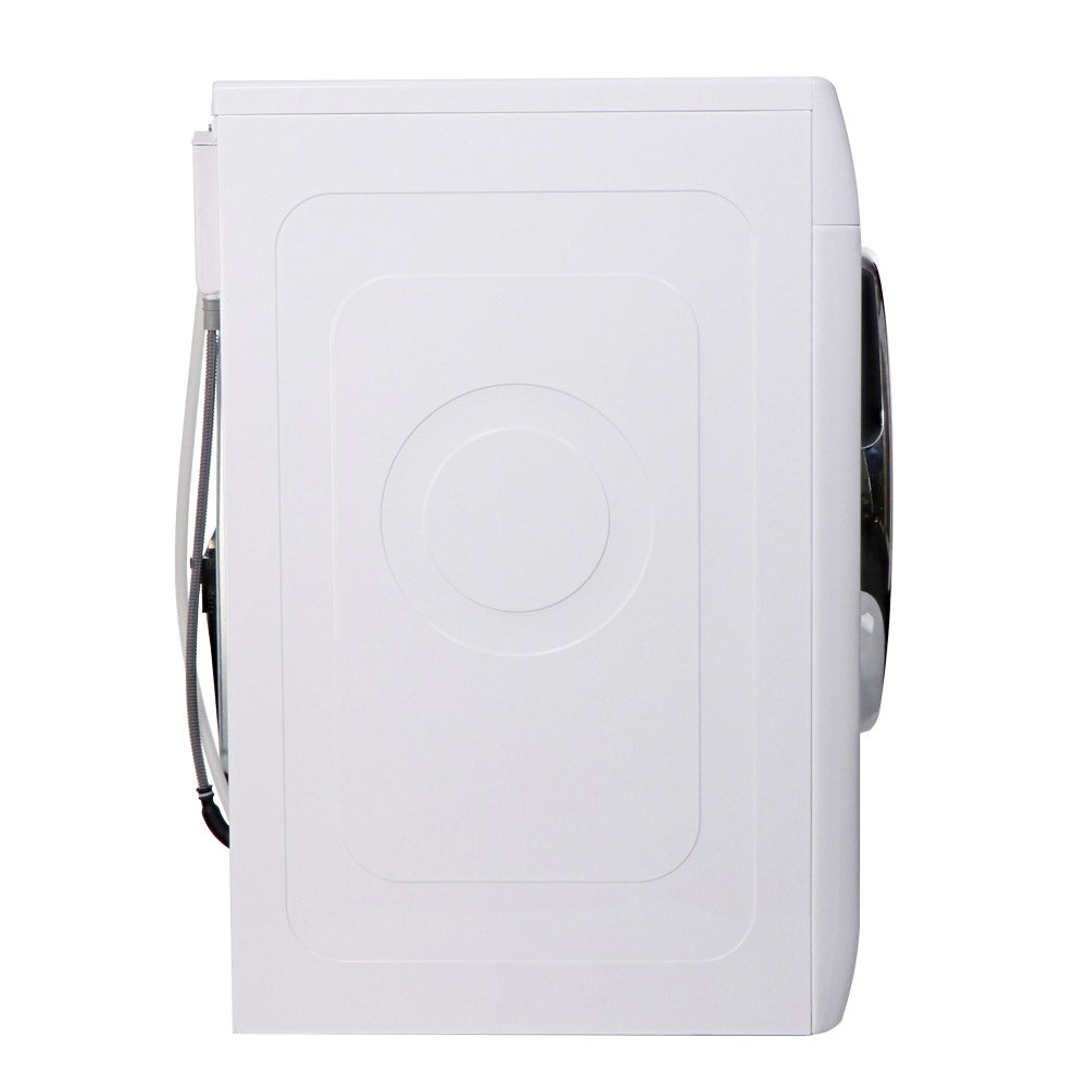 Whirlpool WHP80250 9kg heat pump dryer in White, product view 16
