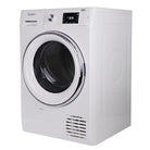 Whirlpool WHP80250 9kg heat pump dryer in White, product view 3