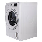 Whirlpool WHP80250 9kg heat pump dryer in White, product view 4