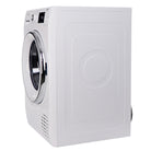 Whirlpool WHP80250 9kg heat pump dryer in White, product view 5