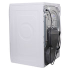 Whirlpool WHP80250 9kg heat pump dryer in White, product view 8
