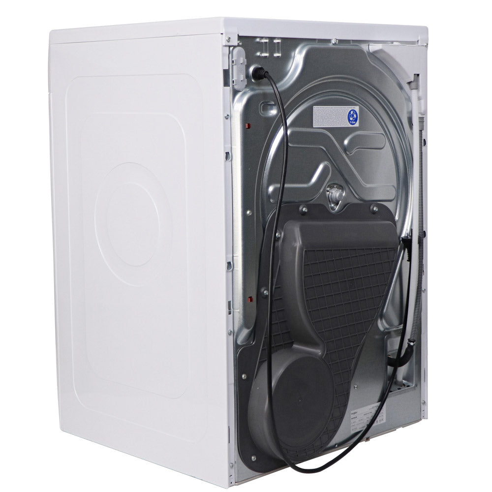 Whirlpool WHP80250 9kg heat pump dryer in White, product view 9