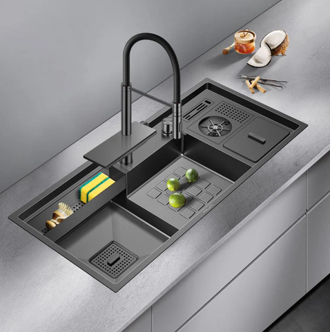 Alia AG-10574GG Smart Sink